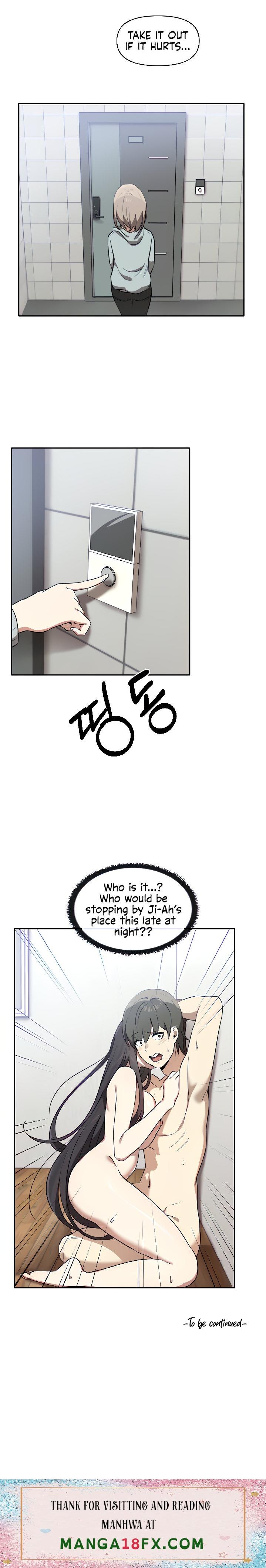 Honestly, I Like You a Lot! Chapter 5 - Page 19