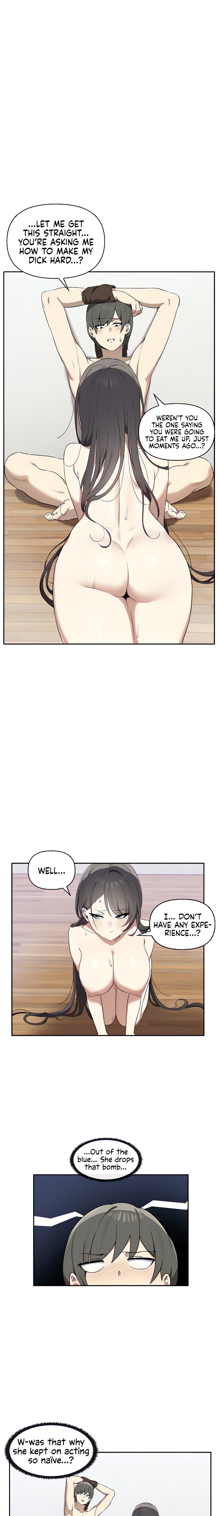 Honestly, I Like You a Lot! Chapter 5 - Page 3