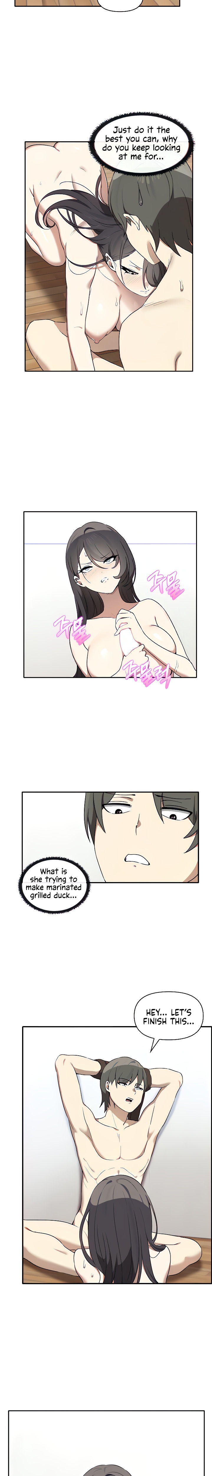 Honestly, I Like You a Lot! Chapter 5 - Page 6