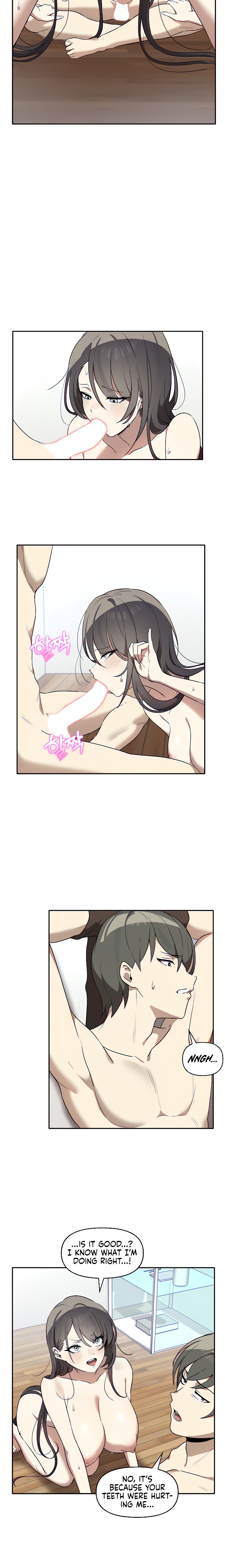 Honestly, I Like You a Lot! Chapter 5 - Page 9