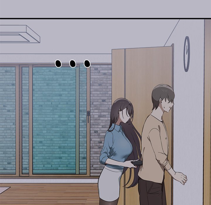 Honestly, I Like You a Lot! Chapter 50 - Page 115