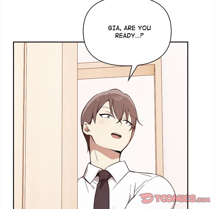 Honestly, I Like You a Lot! Chapter 50 - Page 124