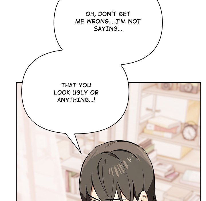 Honestly, I Like You a Lot! Chapter 50 - Page 149