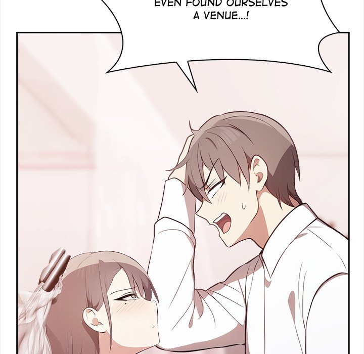 Honestly, I Like You a Lot! Chapter 50 - Page 158