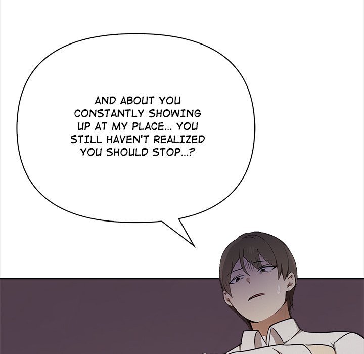 Honestly, I Like You a Lot! Chapter 50 - Page 35