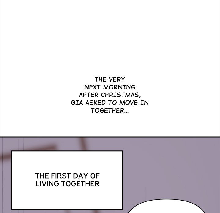 Honestly, I Like You a Lot! Chapter 50 - Page 44