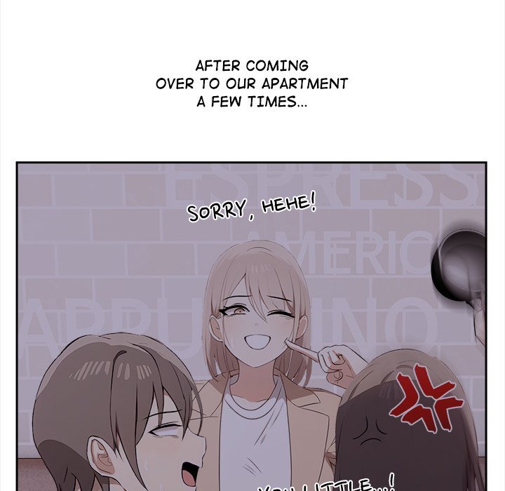 Honestly, I Like You a Lot! Chapter 50 - Page 53