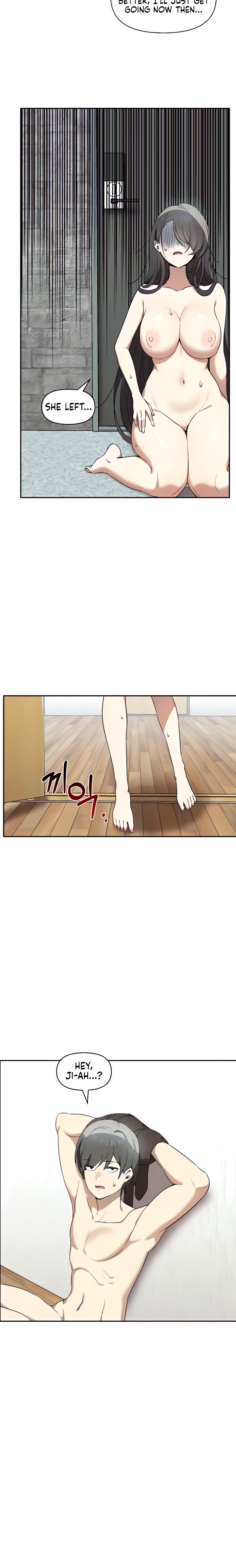 Honestly, I Like You a Lot! Chapter 6 - Page 10