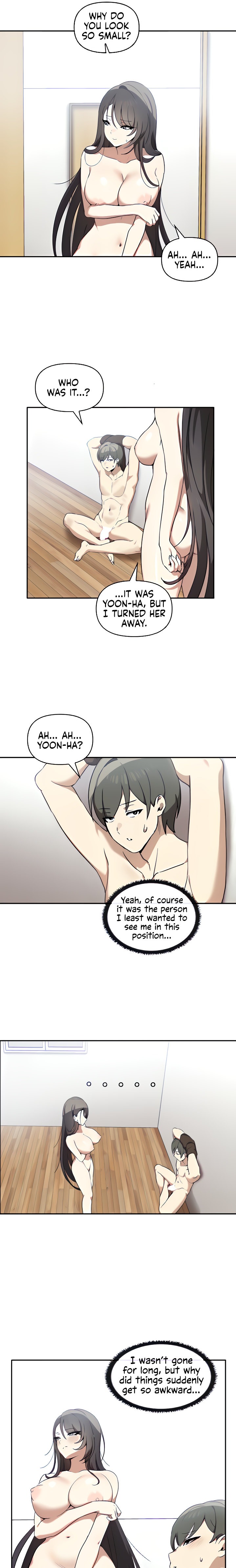 Honestly, I Like You a Lot! Chapter 6 - Page 11