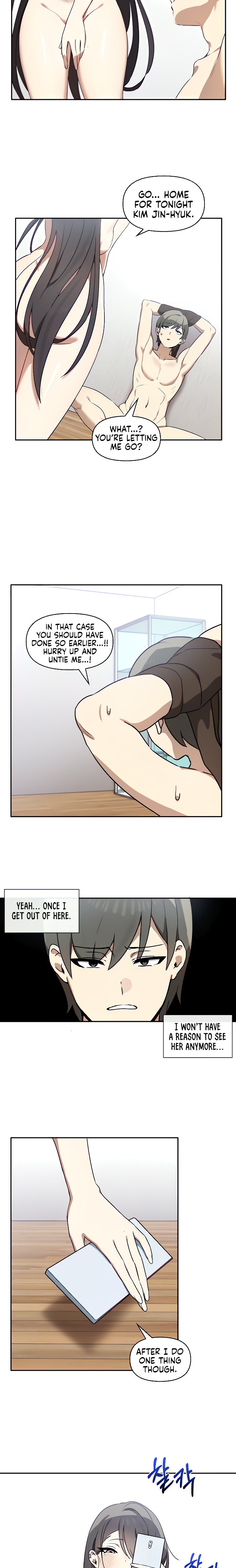 Honestly, I Like You a Lot! Chapter 6 - Page 12