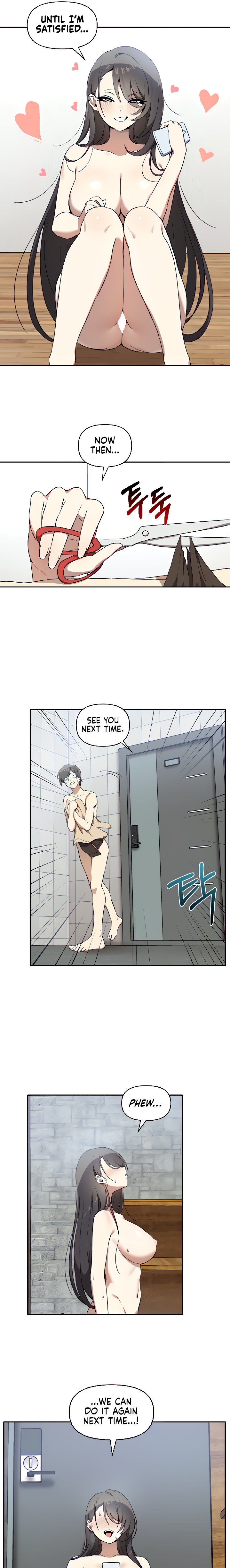 Honestly, I Like You a Lot! Chapter 6 - Page 14