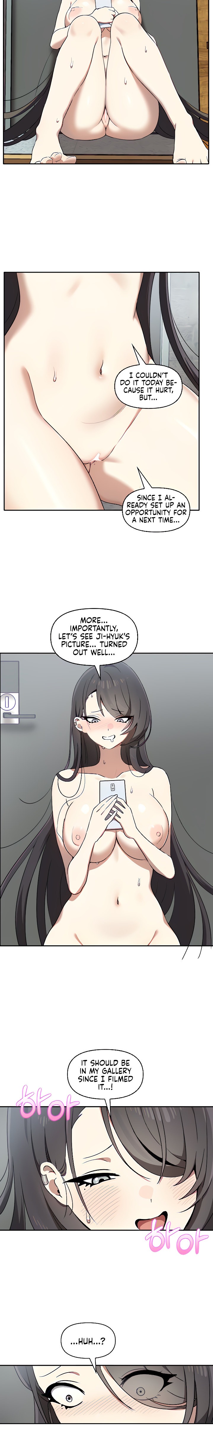 Honestly, I Like You a Lot! Chapter 6 - Page 15