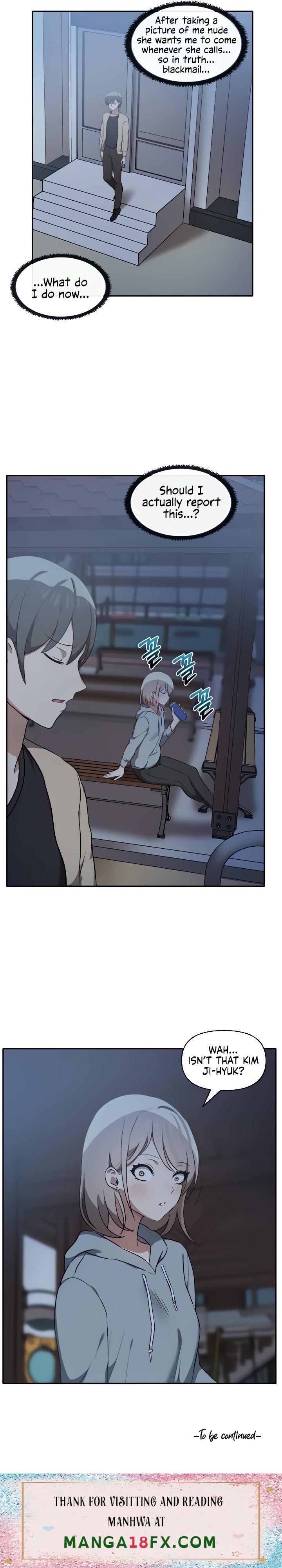 Honestly, I Like You a Lot! Chapter 6 - Page 17