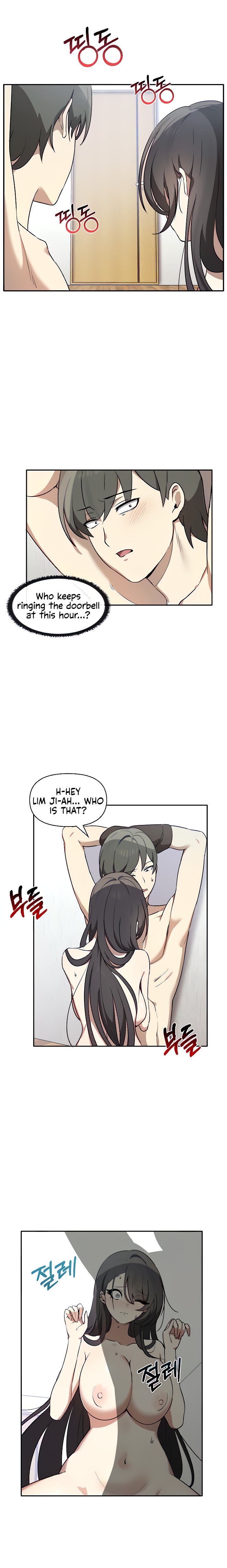 Honestly, I Like You a Lot! Chapter 6 - Page 2