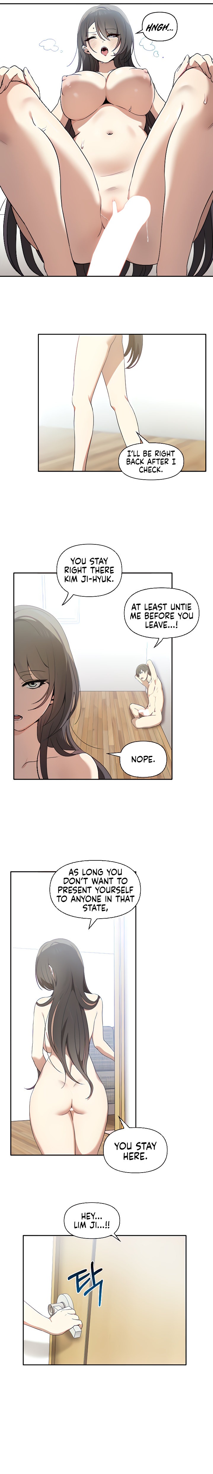 Honestly, I Like You a Lot! Chapter 6 - Page 4