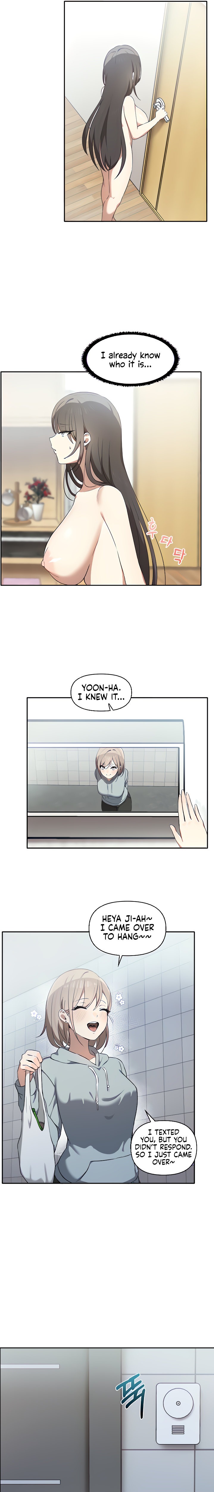 Honestly, I Like You a Lot! Chapter 6 - Page 5