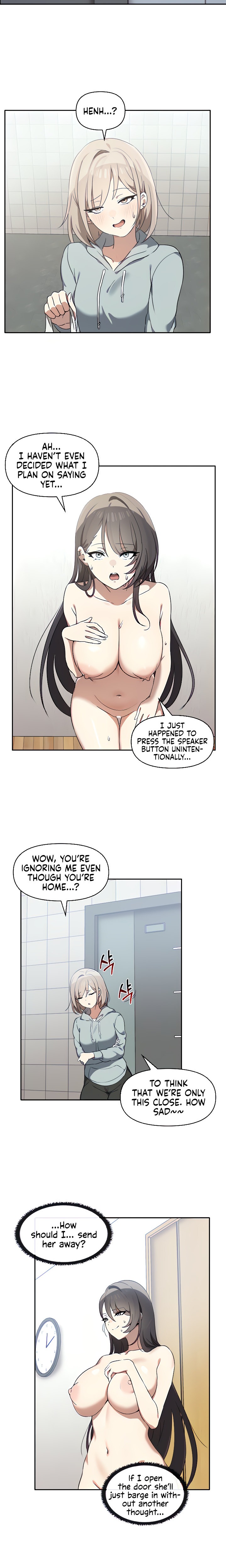 Honestly, I Like You a Lot! Chapter 6 - Page 6