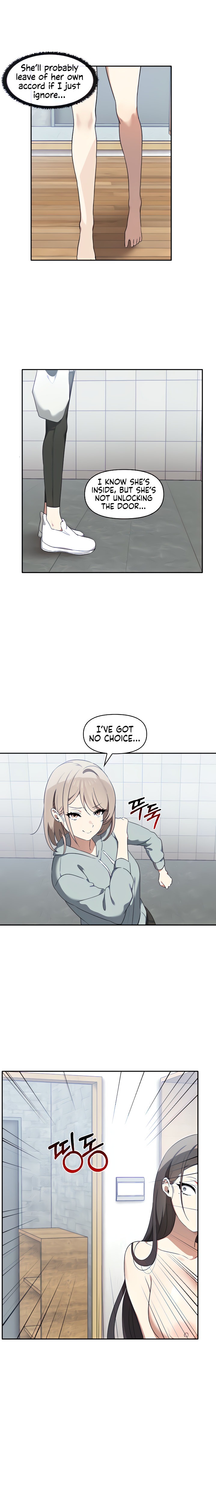 Honestly, I Like You a Lot! Chapter 6 - Page 7