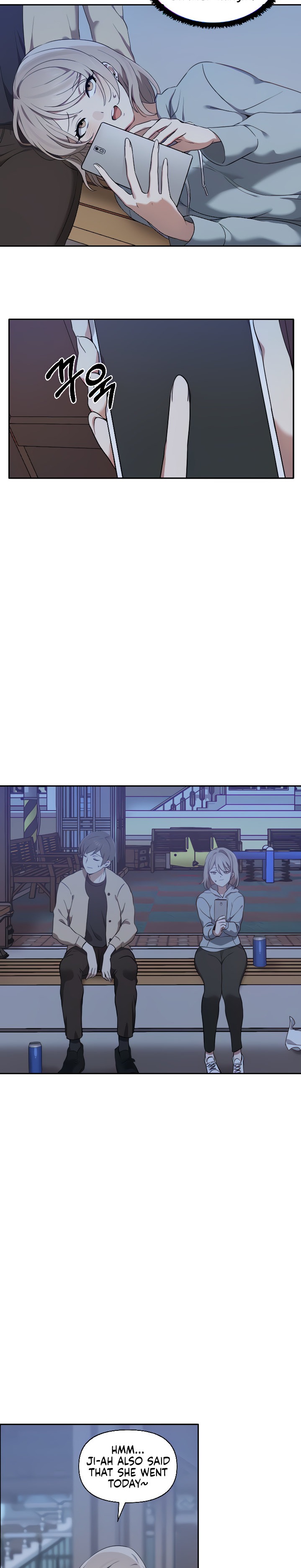 Honestly, I Like You a Lot! Chapter 7 - Page 11