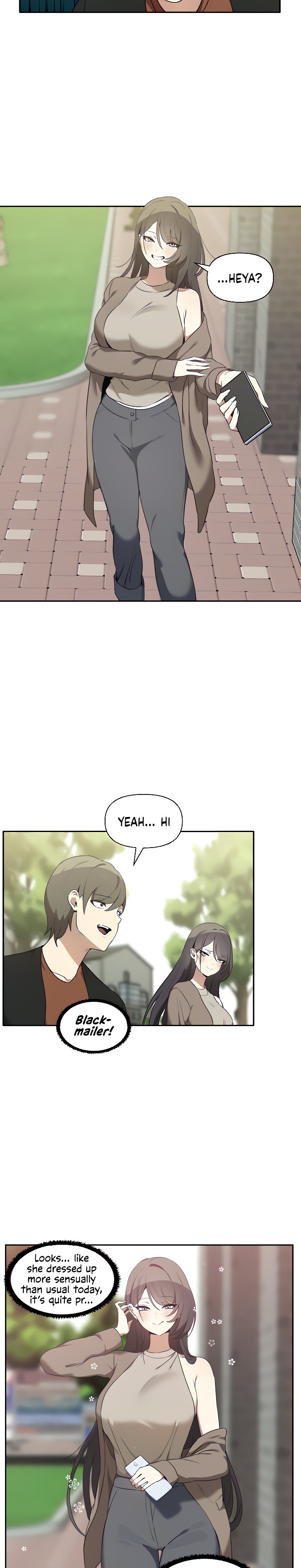 Honestly, I Like You a Lot! Chapter 7 - Page 16