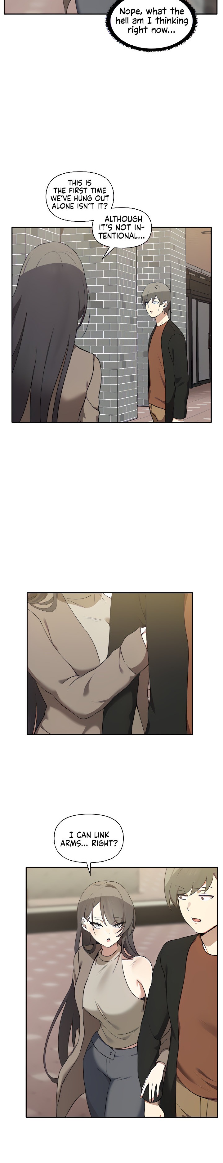 Honestly, I Like You a Lot! Chapter 7 - Page 17