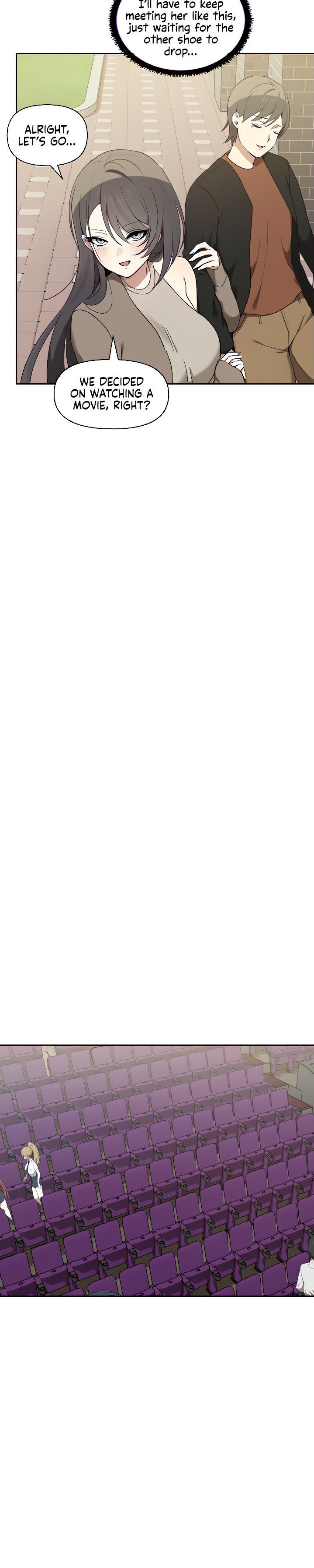 Honestly, I Like You a Lot! Chapter 7 - Page 19