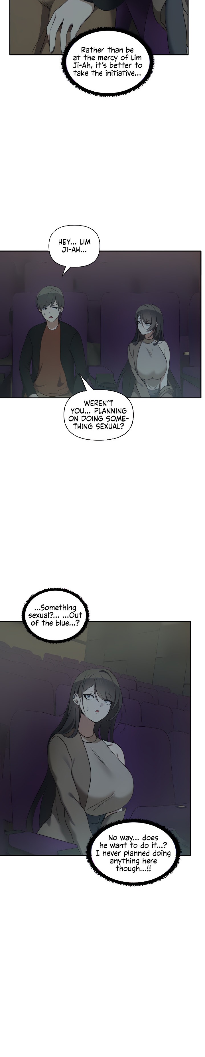 Honestly, I Like You a Lot! Chapter 7 - Page 25