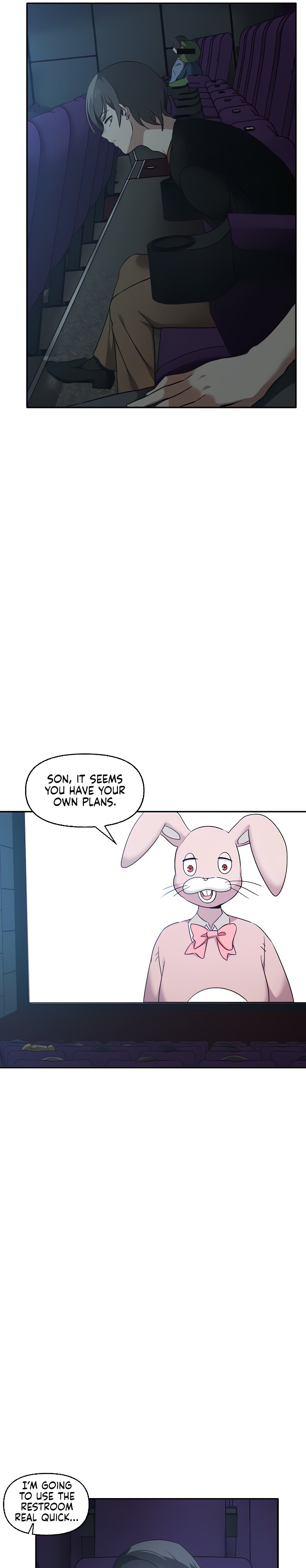 Honestly, I Like You a Lot! Chapter 8 - Page 10