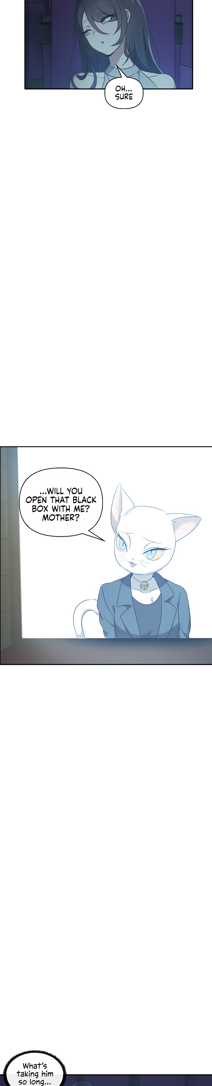 Honestly, I Like You a Lot! Chapter 8 - Page 11