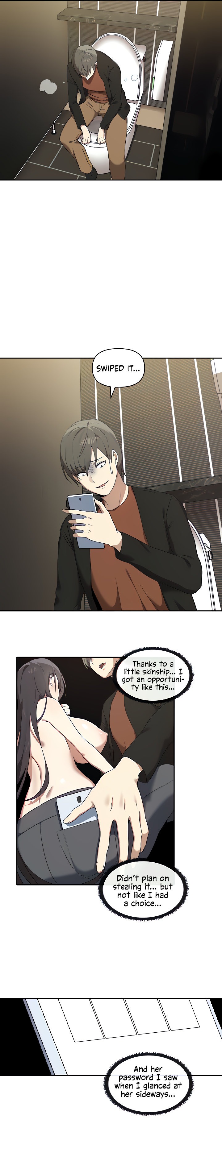 Honestly, I Like You a Lot! Chapter 8 - Page 14