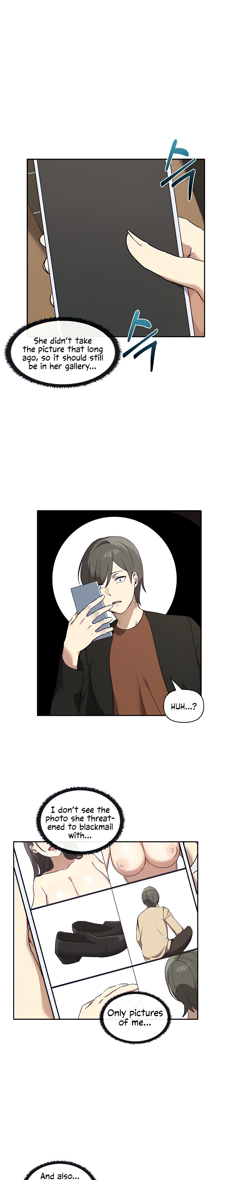 Honestly, I Like You a Lot! Chapter 8 - Page 15