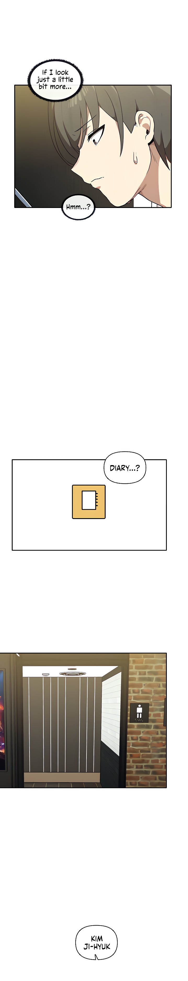 Honestly, I Like You a Lot! Chapter 8 - Page 17