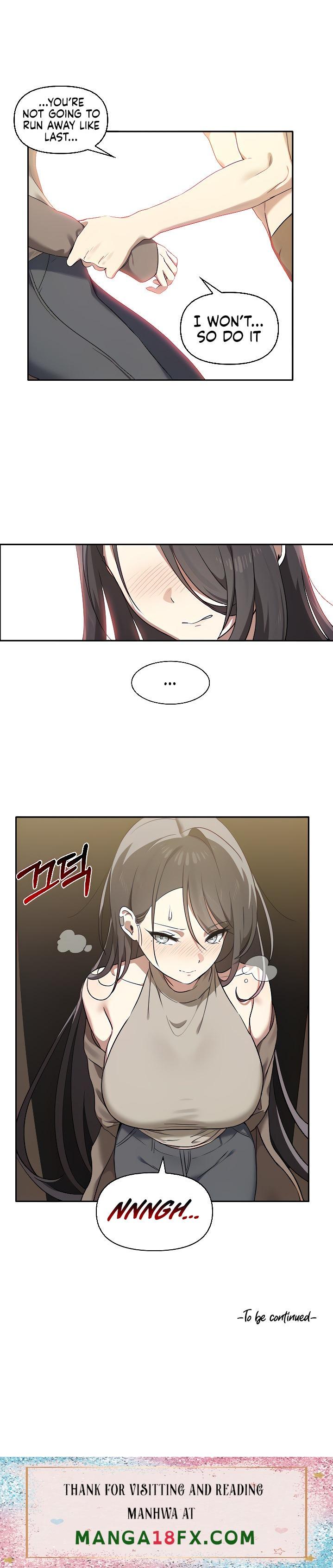 Honestly, I Like You a Lot! Chapter 8 - Page 24