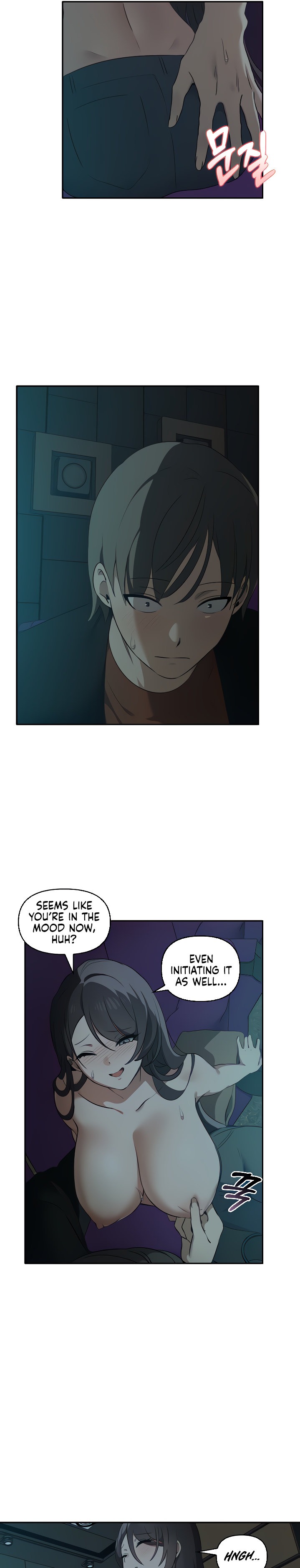 Honestly, I Like You a Lot! Chapter 8 - Page 6