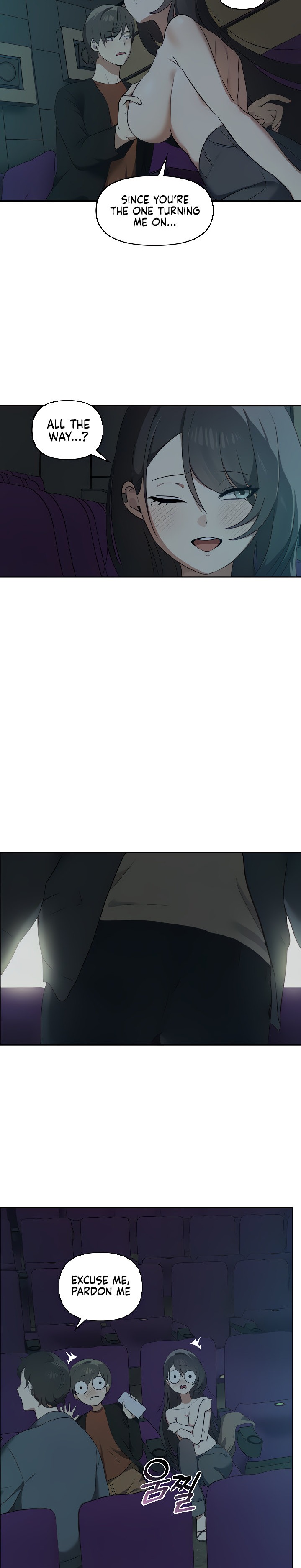 Honestly, I Like You a Lot! Chapter 8 - Page 7