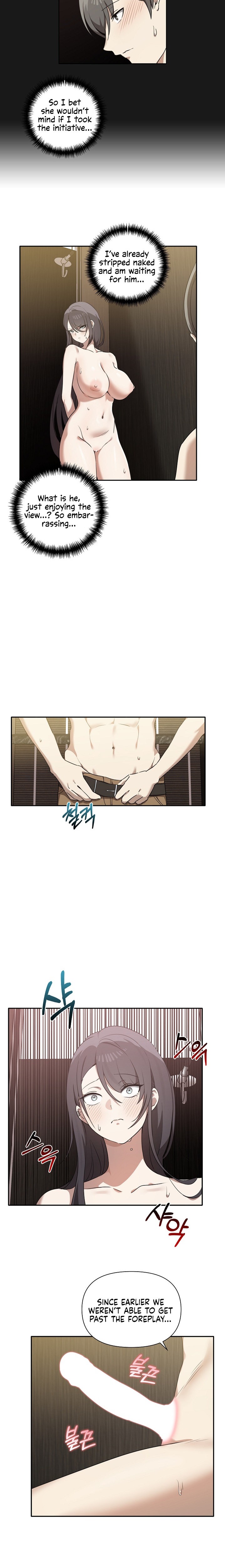 Honestly, I Like You a Lot! Chapter 9 - Page 10