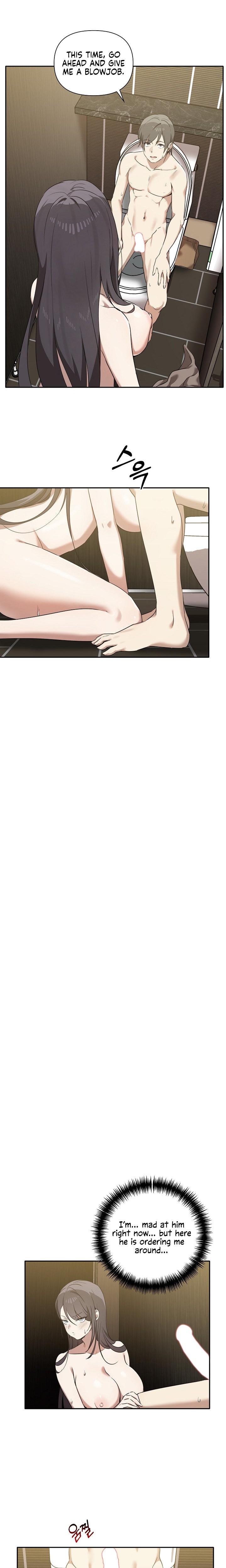 Honestly, I Like You a Lot! Chapter 9 - Page 11