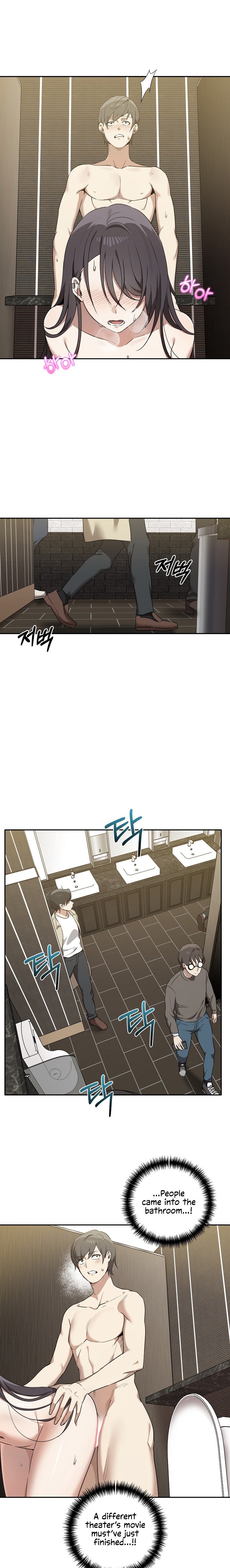 Honestly, I Like You a Lot! Chapter 9 - Page 17
