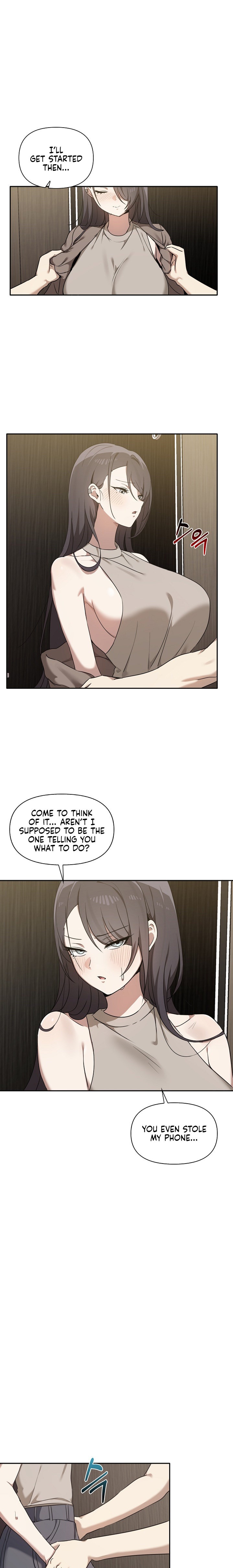 Honestly, I Like You a Lot! Chapter 9 - Page 2