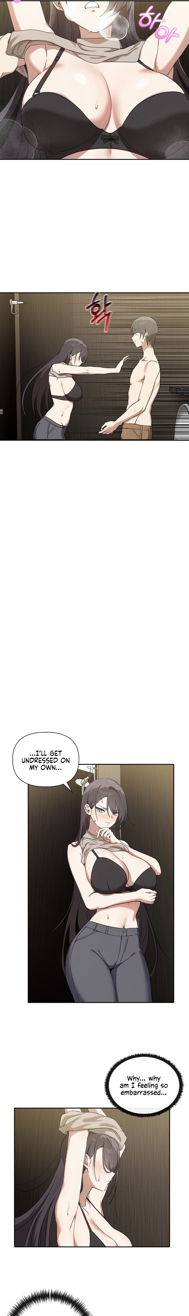 Honestly, I Like You a Lot! Chapter 9 - Page 5