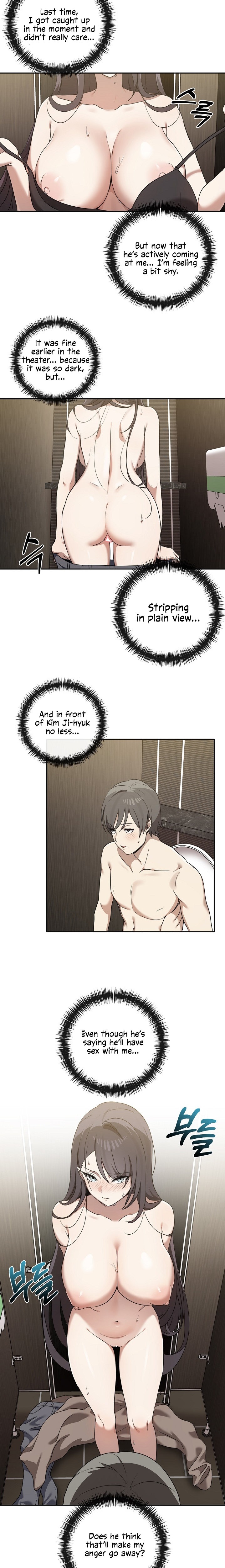 Honestly, I Like You a Lot! Chapter 9 - Page 6