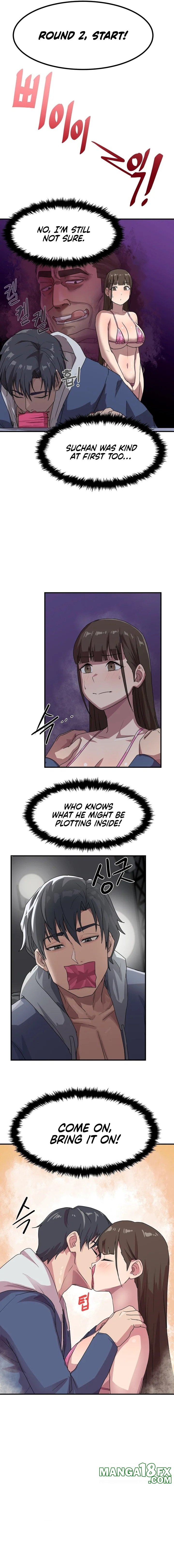 Late-night Show Climax Chapter 2 - Page 14