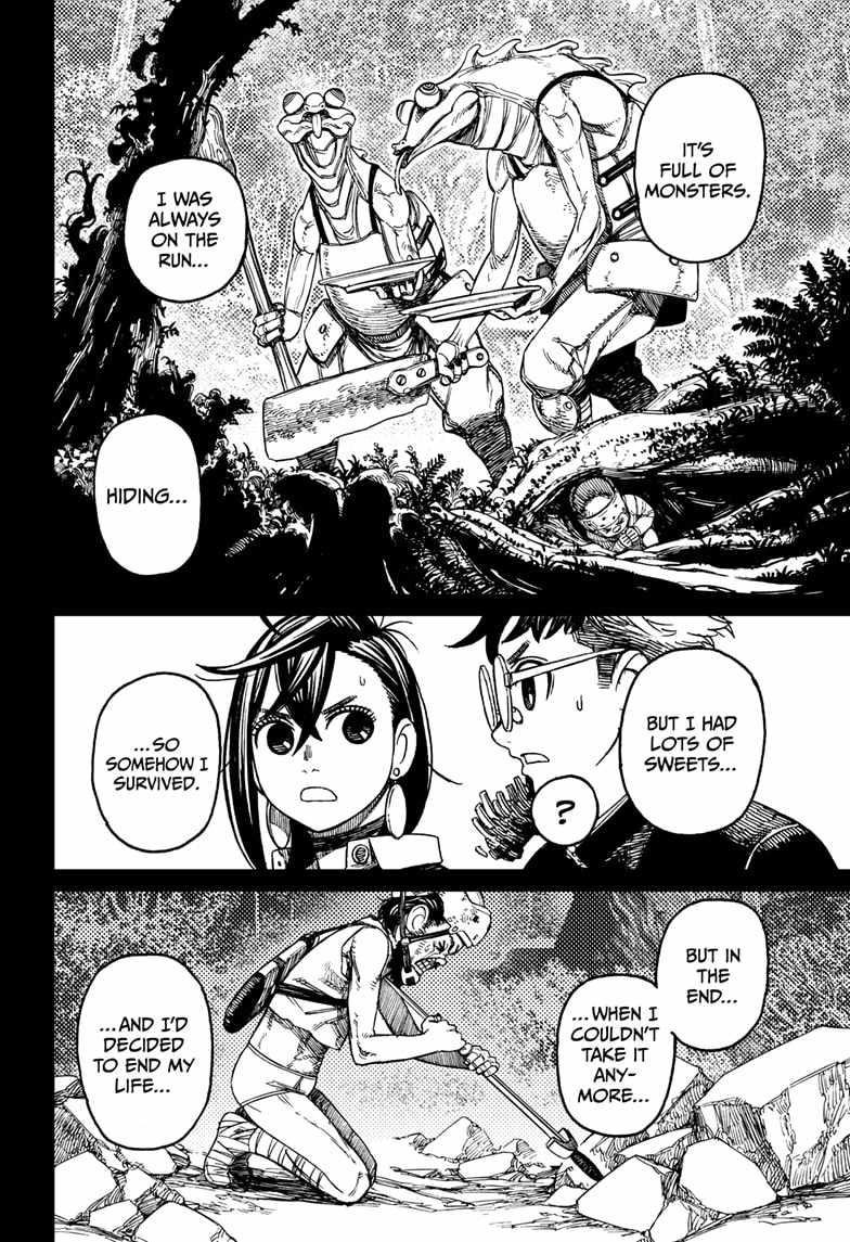 Dandadan Chapter 134 - Page 8