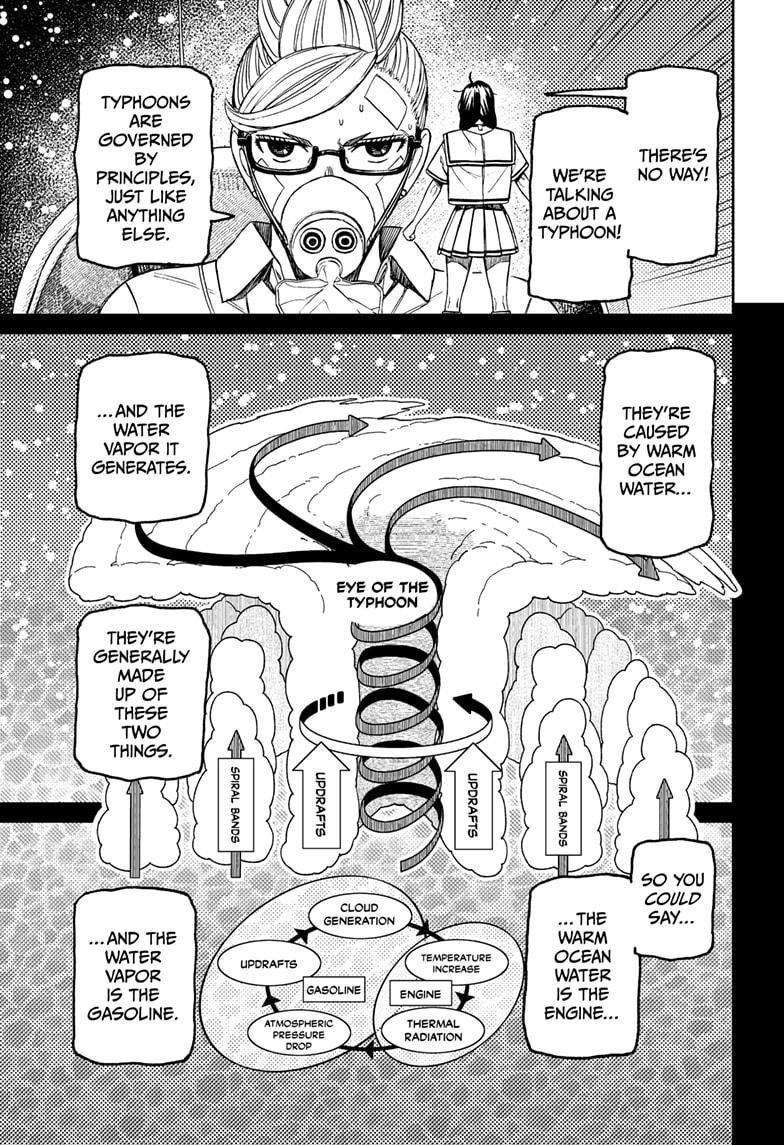 Dandadan Chapter 195 - Page 19