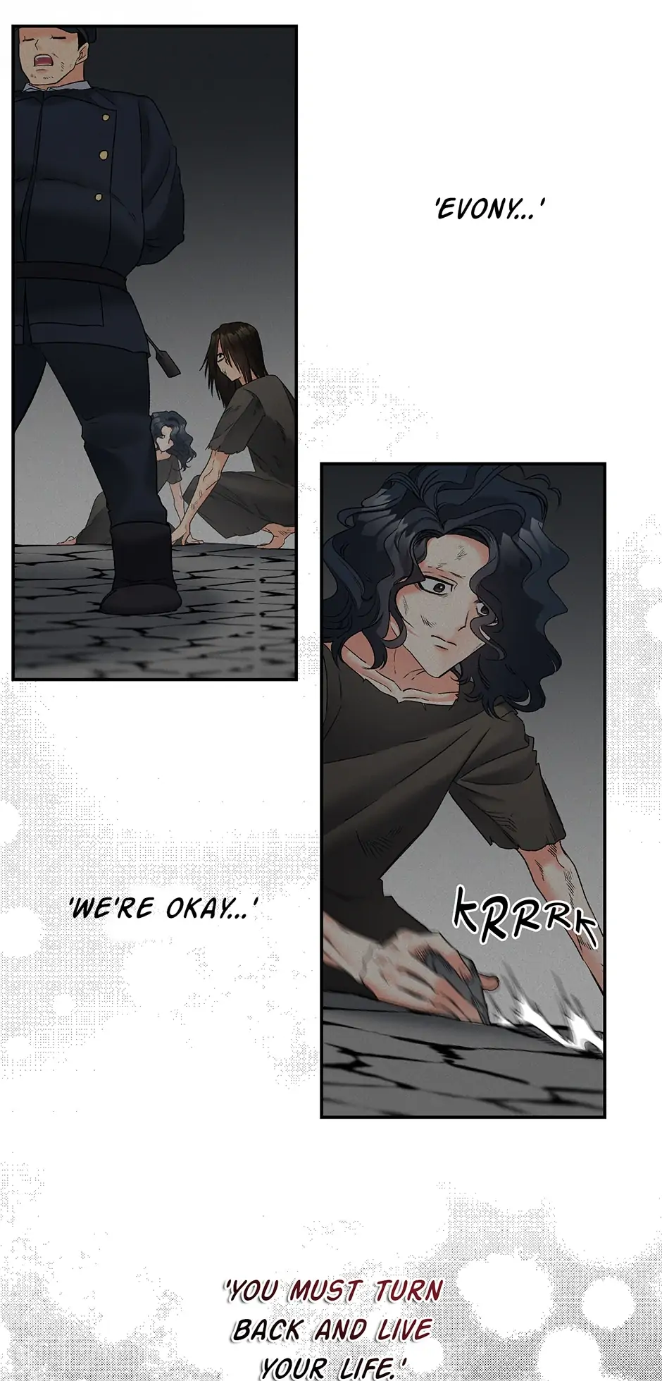 Ebony Chapter 110 - Page 20