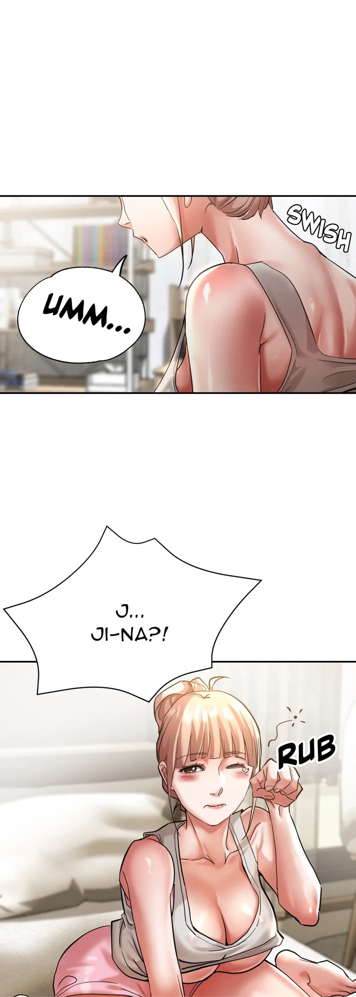 3 Sisters (Uncensored) Chapter 1 - Page 47