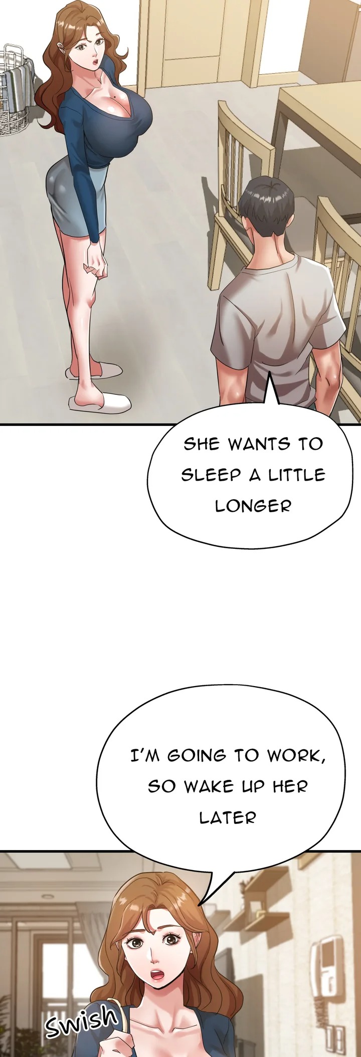 3 Sisters (Uncensored) Chapter 10 - Page 32