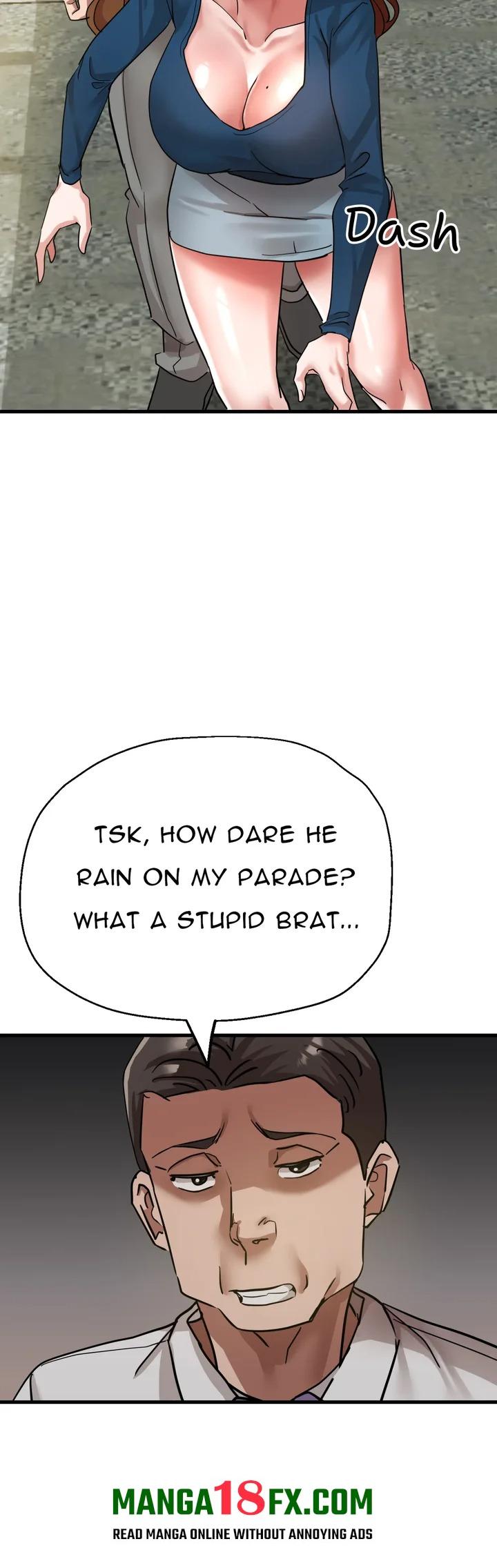 3 Sisters (Uncensored) Chapter 10 - Page 58