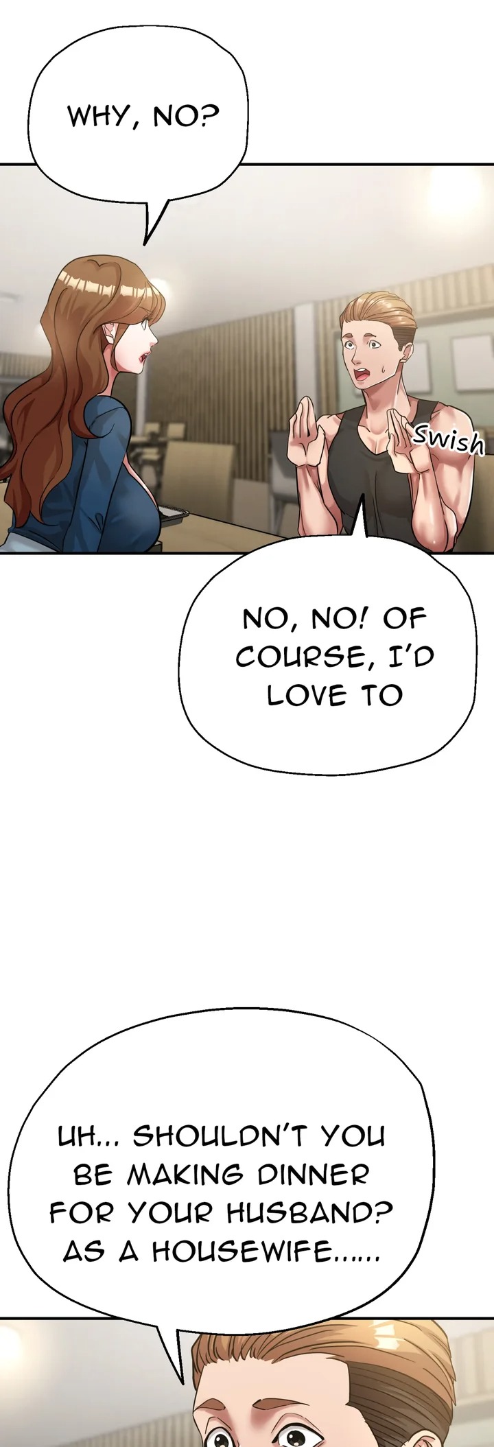 3 Sisters (Uncensored) Chapter 11 - Page 31