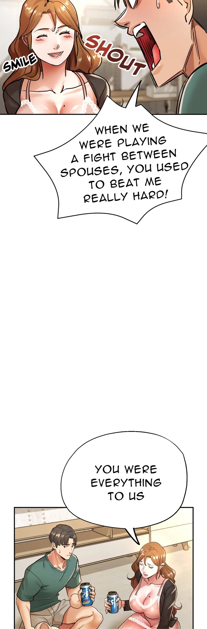 3 Sisters (Uncensored) Chapter 2 - Page 15